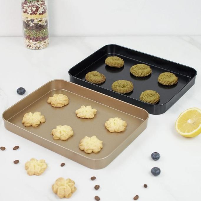 New Loyang Alas Kue Kering Nastar Roti Loyang Microwave Oven Listrik