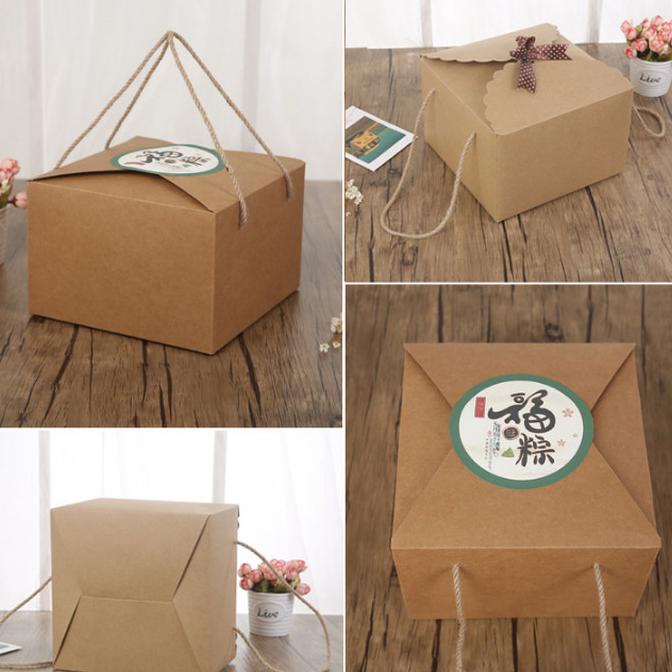 

New Xl Paper Box Gift Box Souvenir Bsize