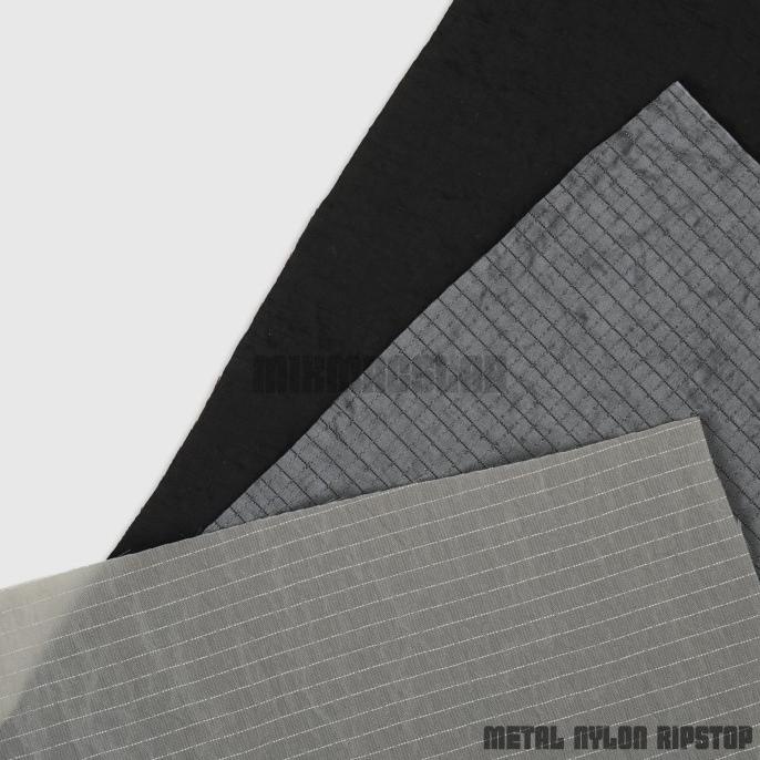 ] KAIN NYLON METAL RIPSTOP 40D STONE ISLAND FABRIC