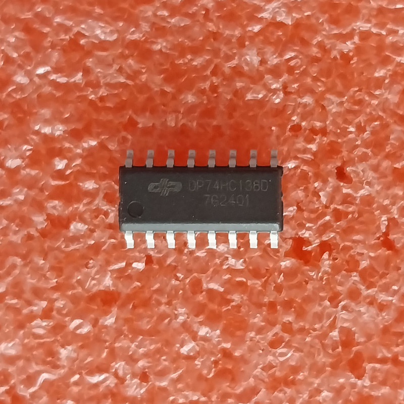 DP74HC138D 74HC138 SMD