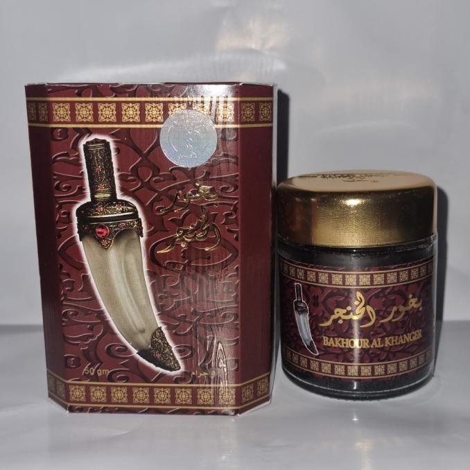 {{{{{{] Dupa Al Khanjar Alkhanjar Banafa Oud Bukhur Pedang Arab Saudi