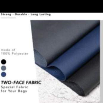 Produk Terbaik] Bahan Kain tas cordura Nylon BIMO 600 / Adidas / Double Face/two side
