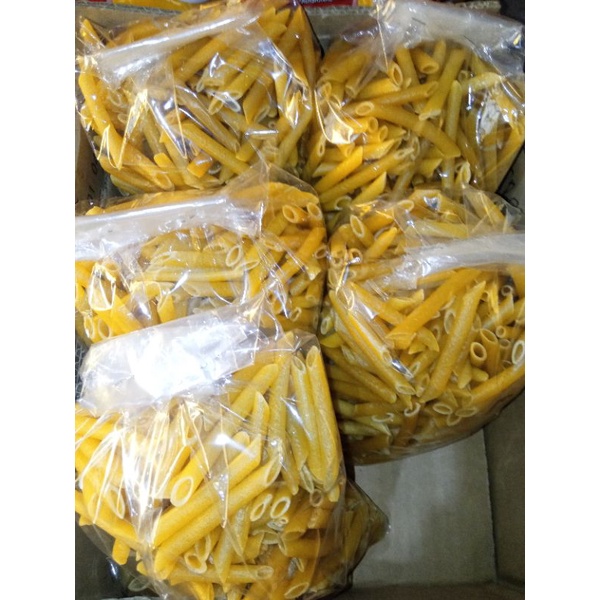 

krupuk kentang potato mentah, 500 gr