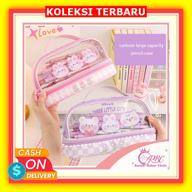 

Kotak Tempat Alat Tulis Brush Aesthetic/ Wadah Pensil Simple Pen Holder Tempat Pensil//Kotak Pensl Motif Anak Cowok//Kotak Pensil Magnet+Kalkulator Stiker 3D Gratiskirim Kadotempat Pensil Kapasitas Besar Bahan Pvc Untuk Sekolah Warna Acak