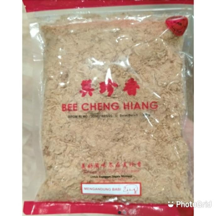 

Bee Cheng Hiang Abon Babi Asli Singapur 300gr