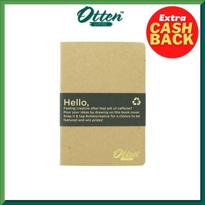 

Otten Creative Notebook