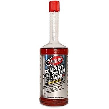 Redline Complete Fuel System Cleaner