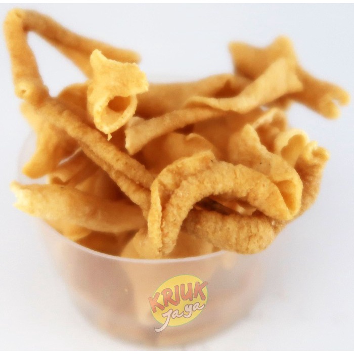

Keripik - Kripik Usus Ayam
