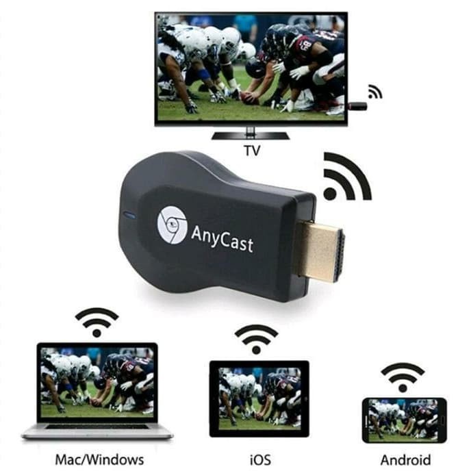 Hdmi Dongle Mirroring Hp Ke Tv
