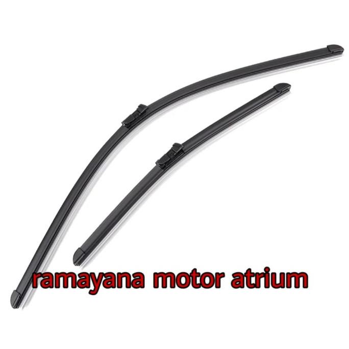 wiper depan ford fiesta