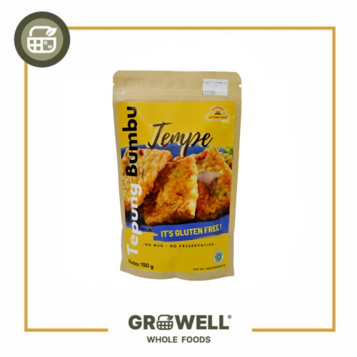 

ARUMAYU TEPUNG BUMBU TEMPE 150GR/CGN