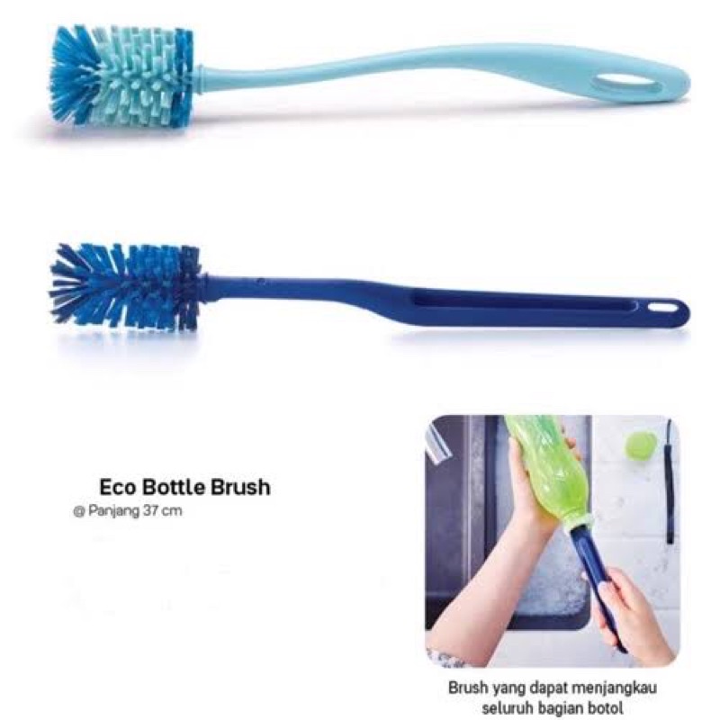 SIKAT BOTOL & TUTUP TUPPERWARE // BRUSH TUPPER - SMALL BRUSH