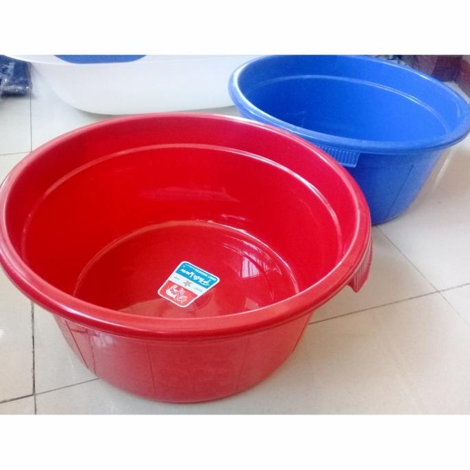 ] Bak Air Komet Star / Baskom Plastik Komet Star / Bak Cuci Baju Plastik