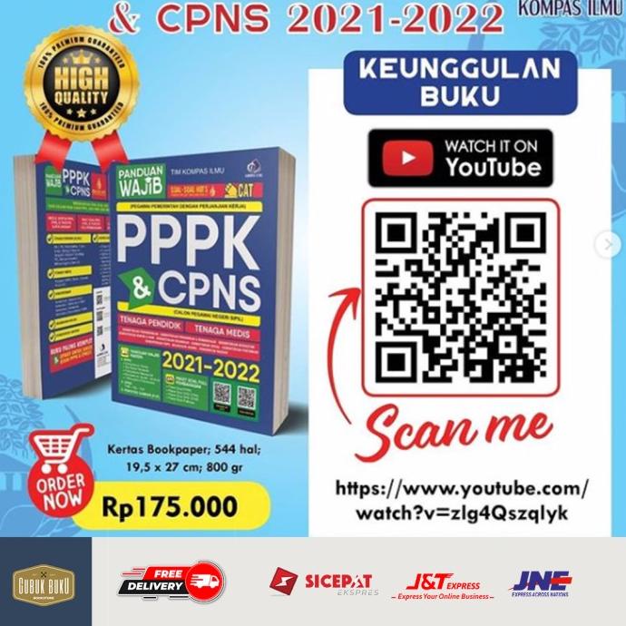 

Terbaru Buku Cpns : Panduan Wajib Pppk & Cpns 2 2022