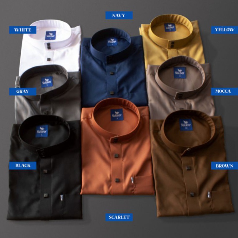 REKOMENDASI. Baju koko Pria Kurta MAROKO Klasik | Koko MUSLIM Melayu Original