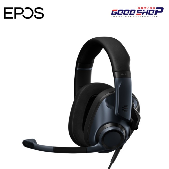 Epos H6 Pro Closed - Closed Acoustic Gaming Headset