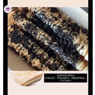 

Banana Roll