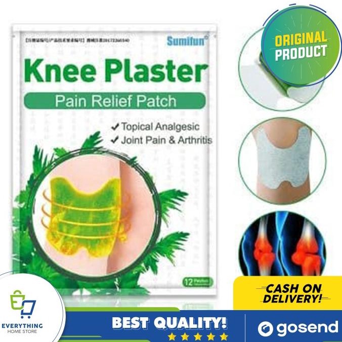 Koyo Lutut Herbal Tempelin Yufekayu|Koyo Tempel|Koyo Herbal|Ready