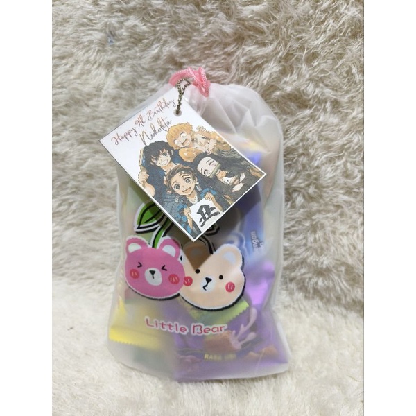 

Bingkisan Snack Ulang Tahun Anak// Hampers Ulang Tahun Anak