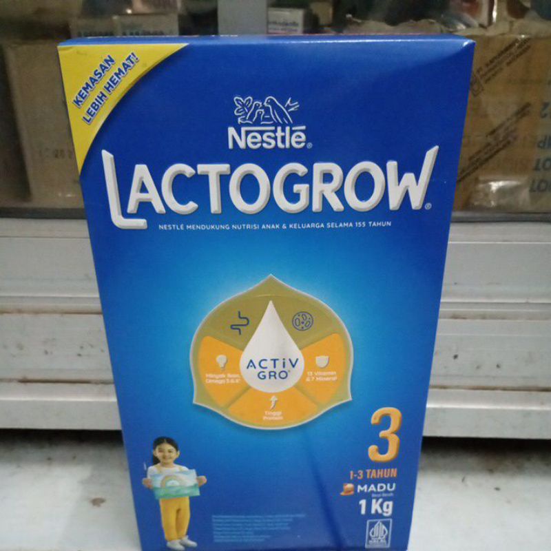 lactogrow 3 1kg