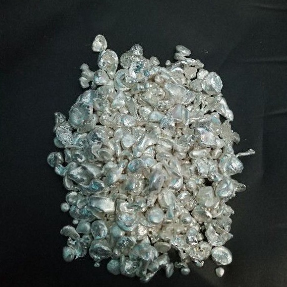 ZZZ Perak Murni Pure silver dengan kadar kemurnian 99,99% 7598