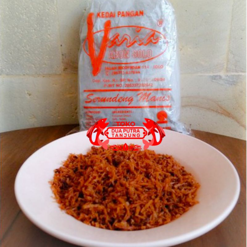 

DUA PUTRA TANJUNG Srundeng / Serundeng Varia Empal Krawu l