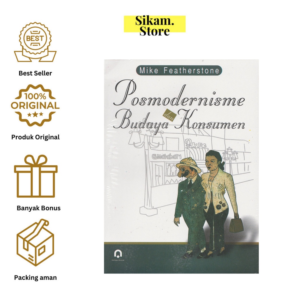 Posmodernisme Dan Budaya Konsumen