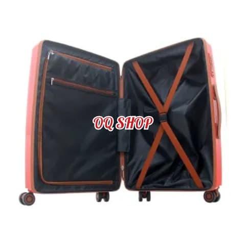 Luggo Electra Koper Travel 4 Roda 20 Inci / Trolley Bag 35X56.5X22Cm