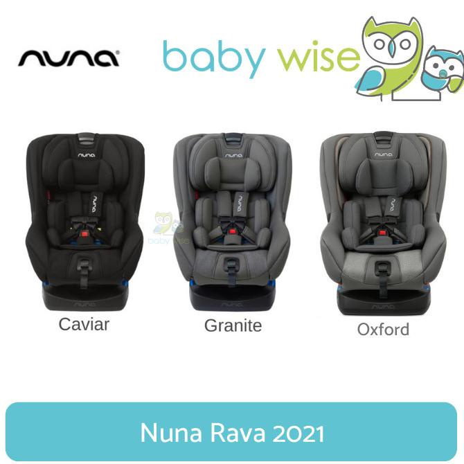 Nuna Rava Convertible Car Seat