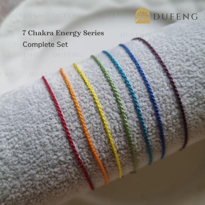 7 Chakra Energy String - Heart Chakra
