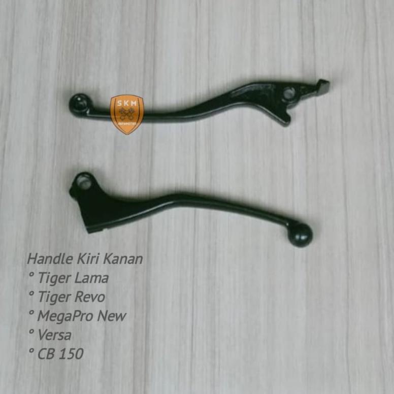 Terbaru Handle Handel Kiri Kanan Tiger Revo Tiger Lama Megapro New Variasi Motor