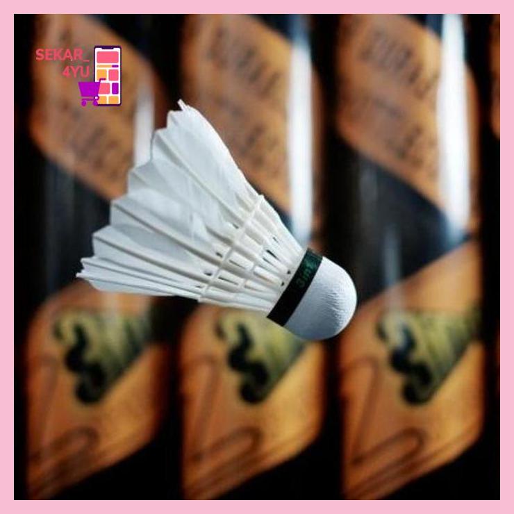 4 SLOP BADMINTON SHUTTLECOCK KOK Z PRO 3 IN 1 SHUTTLECOCK BULUTANGKIS sekar_4yu