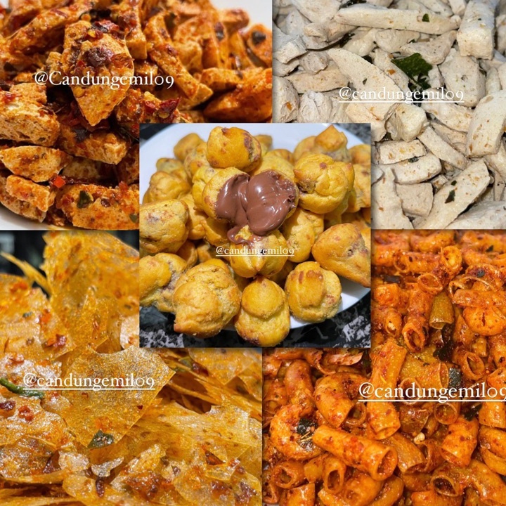 

Kirim Langsung CandungemiL09✨(500 gr) Terkini
