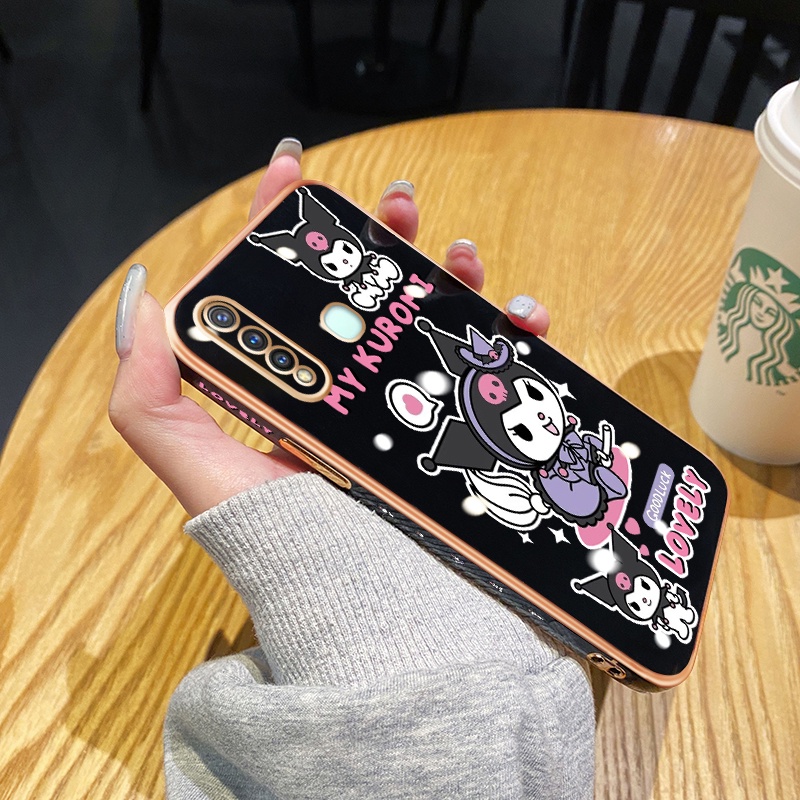 Case Ponsel untuk VIVO Y19 Y5S Z1 Pro Y17 Y15 Y12 Y11 2019 Y16 Y12i Y35 Y56 5G Y15s Y15a Y01 Case pe