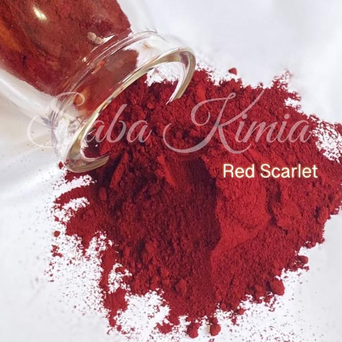 

$$$$] Pewarna Pangan / Pewarna Air Sunsea Brand Red Scarlet