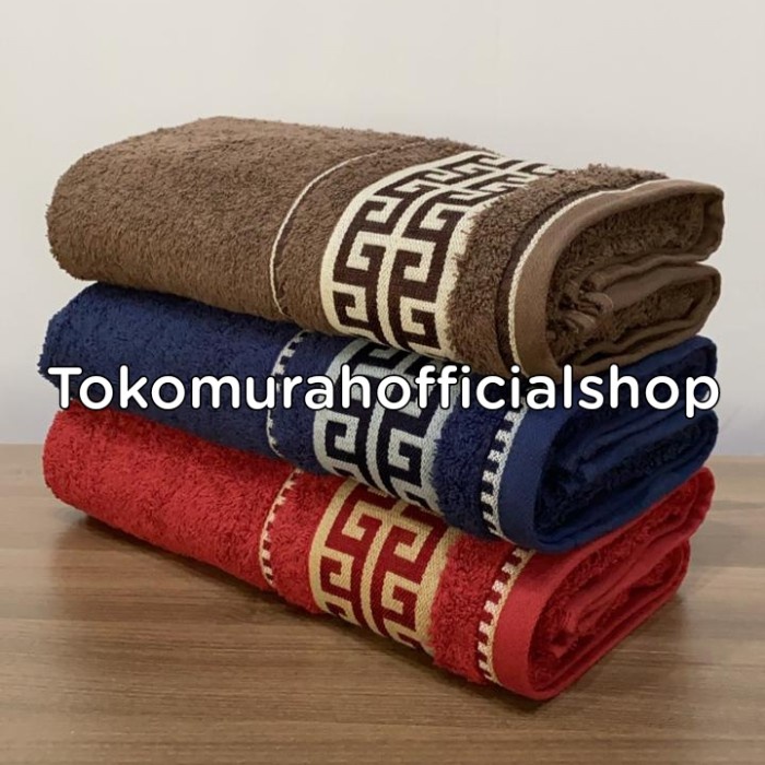 Handuk Terry Palmer Premium (70X140)