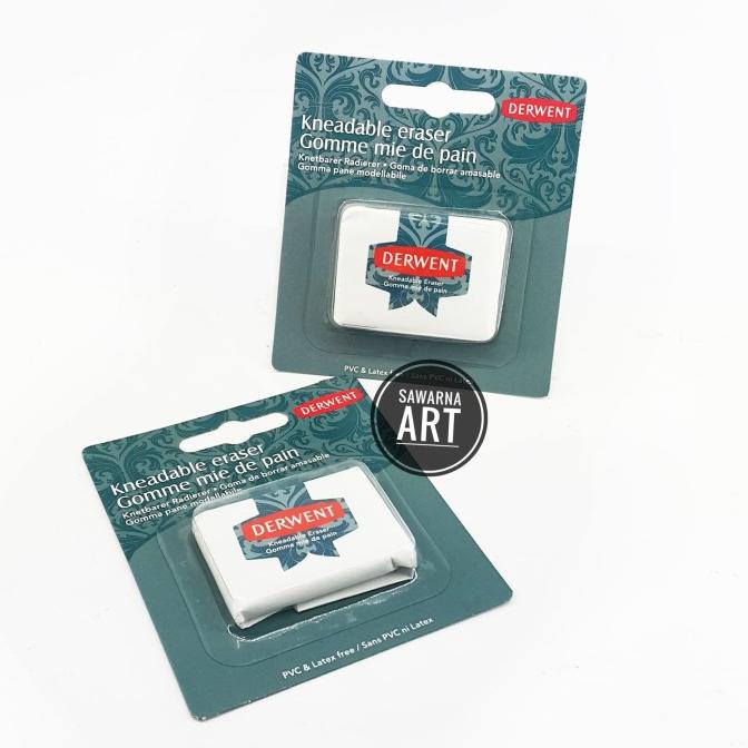 

Produk Terbaik] Derwent Kneadanle Eraser