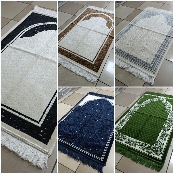 Sajadah Turki Aydin Premium