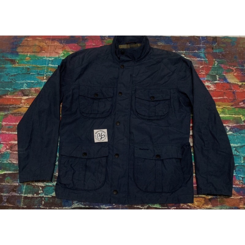 JACKET PARKA  BARBOUR SECOND