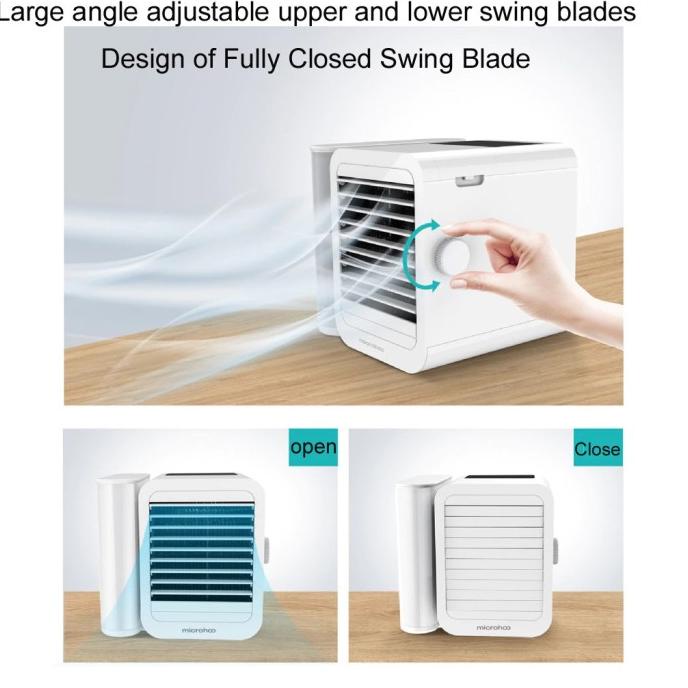 Xiaomi Microhoo MH01P Mini Portable Air Conditioner Mini AC