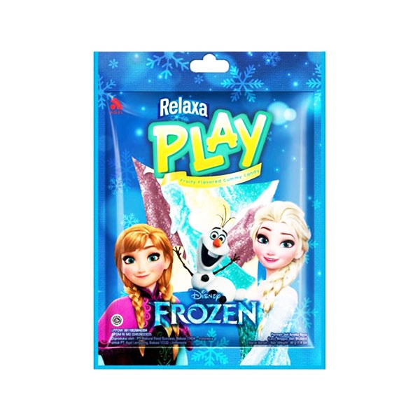 

RELAXA PLAY FROZEN 40 GR - PERMEN