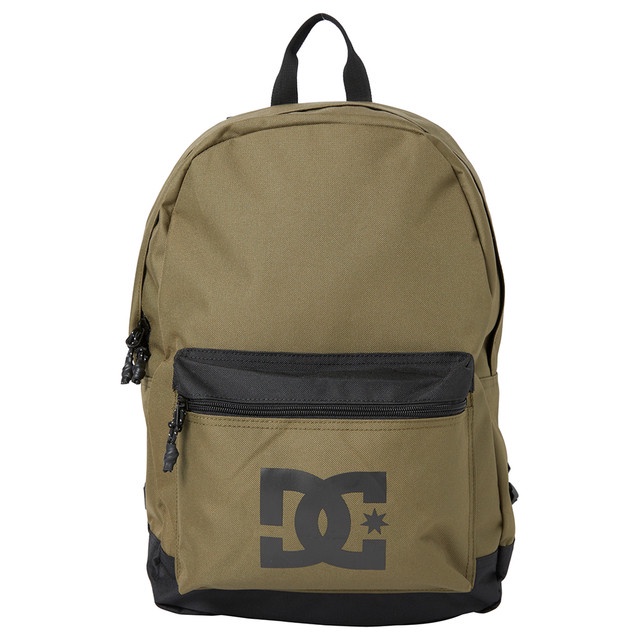 DC Shoes Men Nickel Bag 3 Backpack Capers ADYBP03100