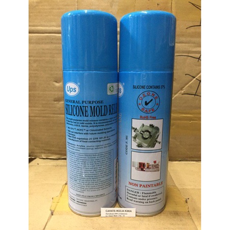 silicone spray silicone mold release silikon spray