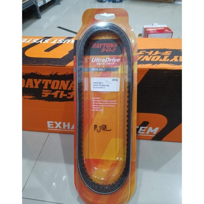 BELT VANBELT VARIO 125 OLD DAYTONA V-BELT RACING ONLY