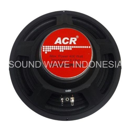 Speaker Acr Pro 10 Inch 25H100Suwpp Woofer