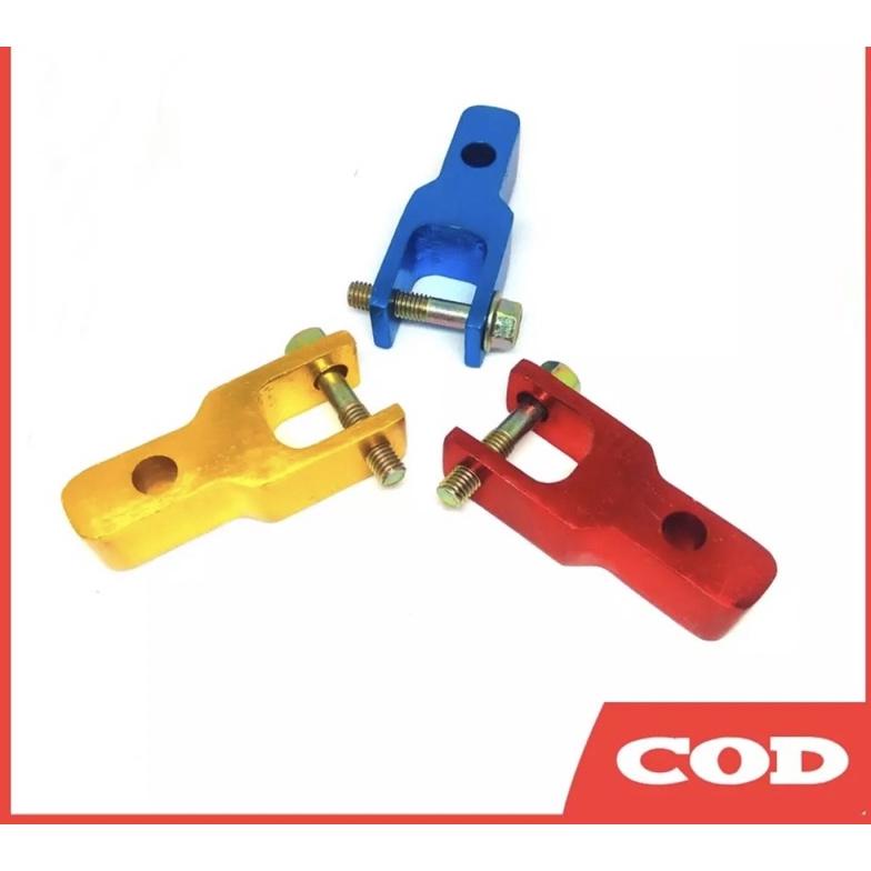 Aksesoris Peninggi Shock Belakang C Mio / Vario / Beat / Scoopy Dll Harga Pro Rakyat Motor Ori