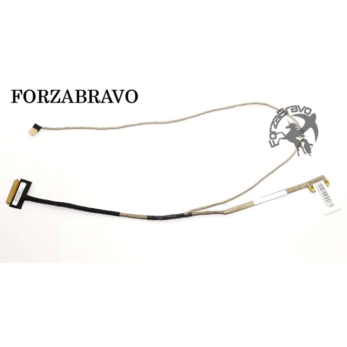 Kabel Flexible LED LCD MSI GL62 7QF PL62 GL62M GP62 K1N-3040071-H39