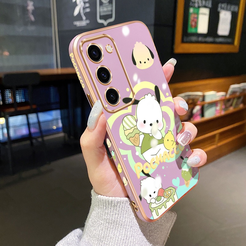 Case Ponsel untuk Samsung S23 Plus 5G S23 Ultra S22 S21 S20 Ultra S21 S10 Plus S20 SE Case ponsel pe