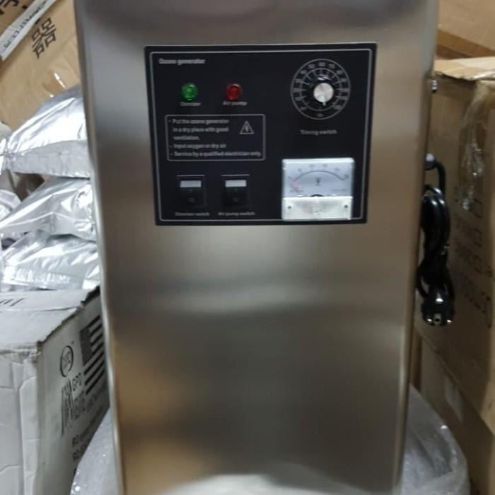 Ozone 10 Gram -Mesin Ozone Generator 10Gram/Air Cooling Ozon Generator