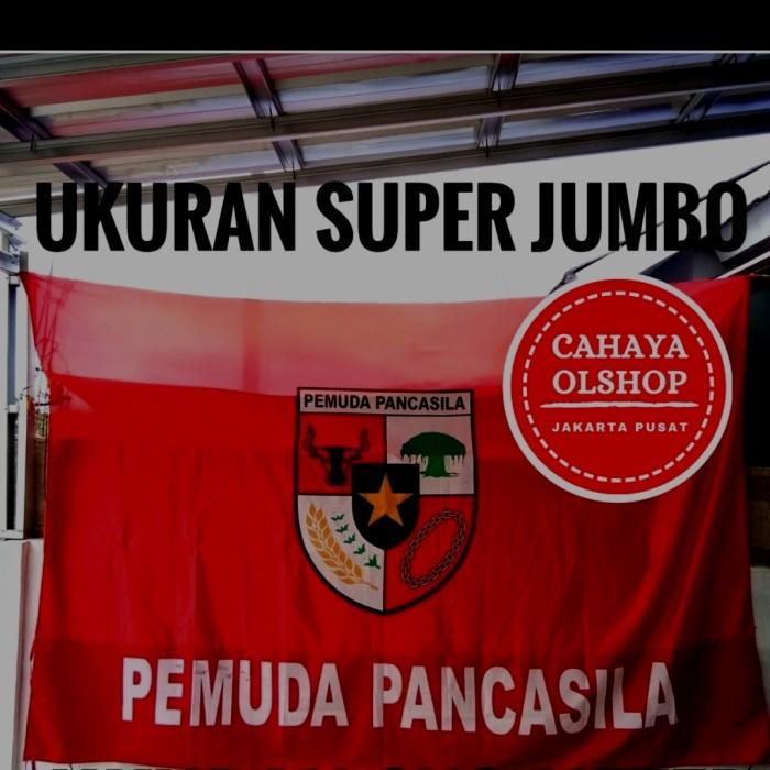 Bendera Pp / Bendera Pemuda Pancasila 150 X 225